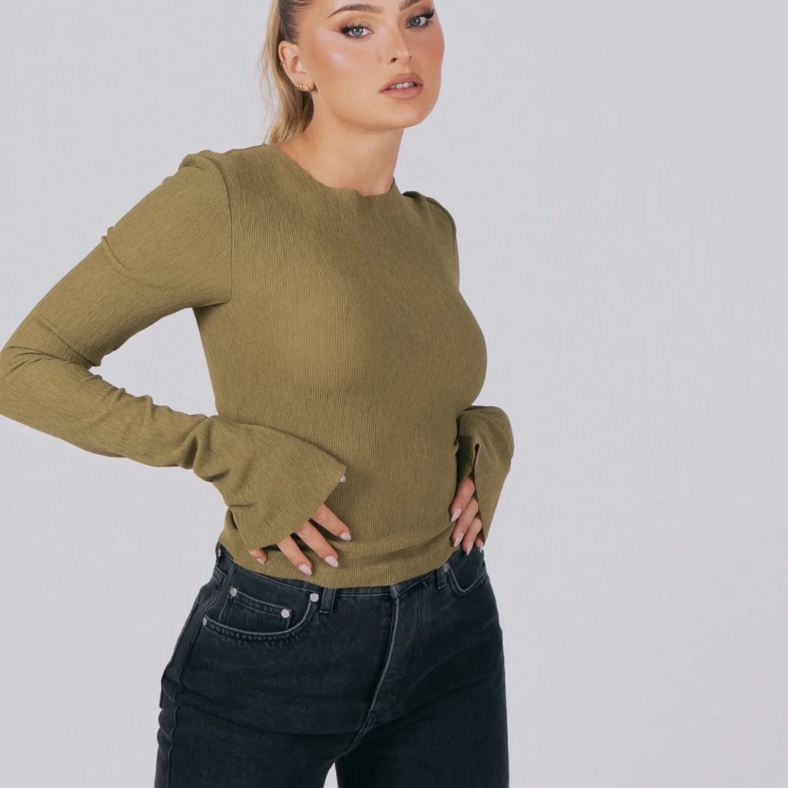 A-dsgn long sleeve Top 