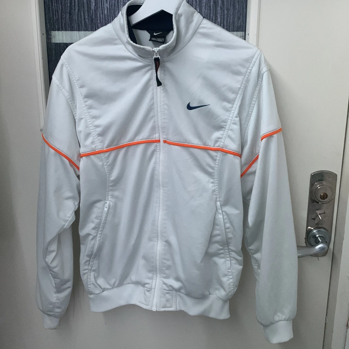 Nike vintage track jacket 