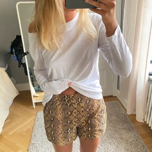 Shorts - Shorts med djurmönster Från gammal zara kollektion 