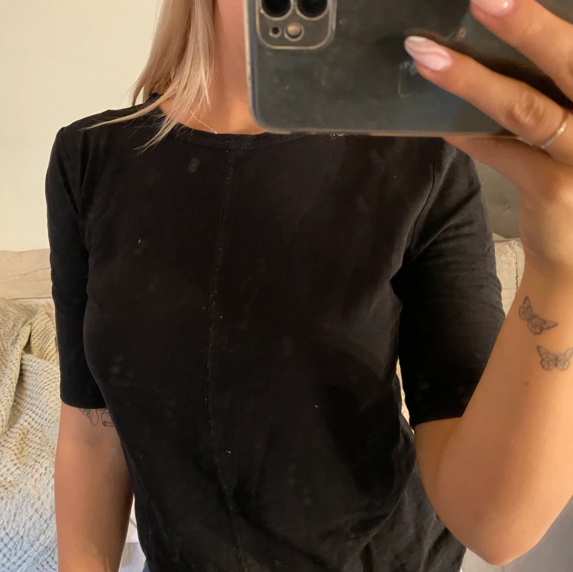 Basic t-shirt från CW - 90