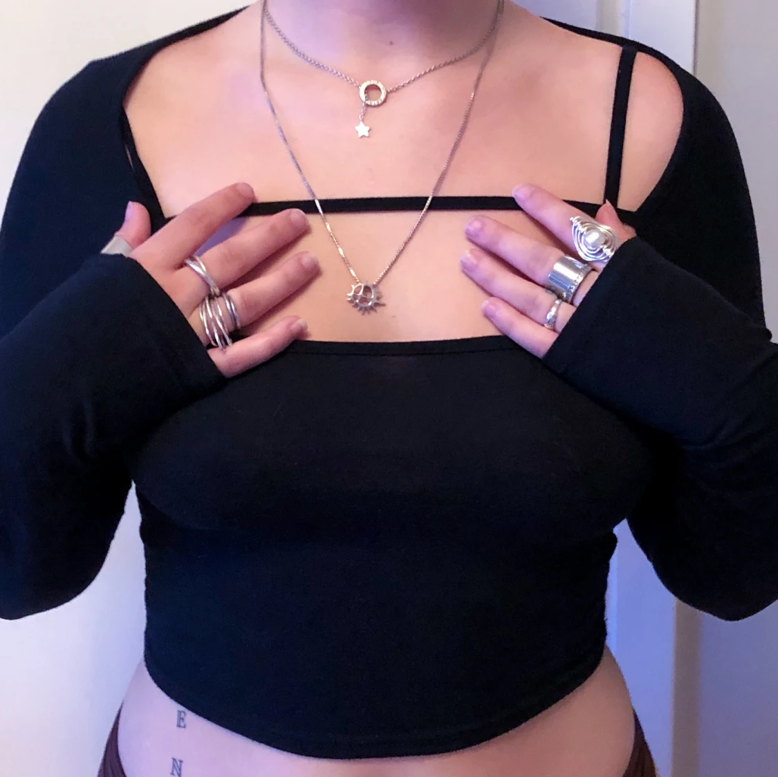 ASYMMETRICAL TWO PIECE - COLLUSION