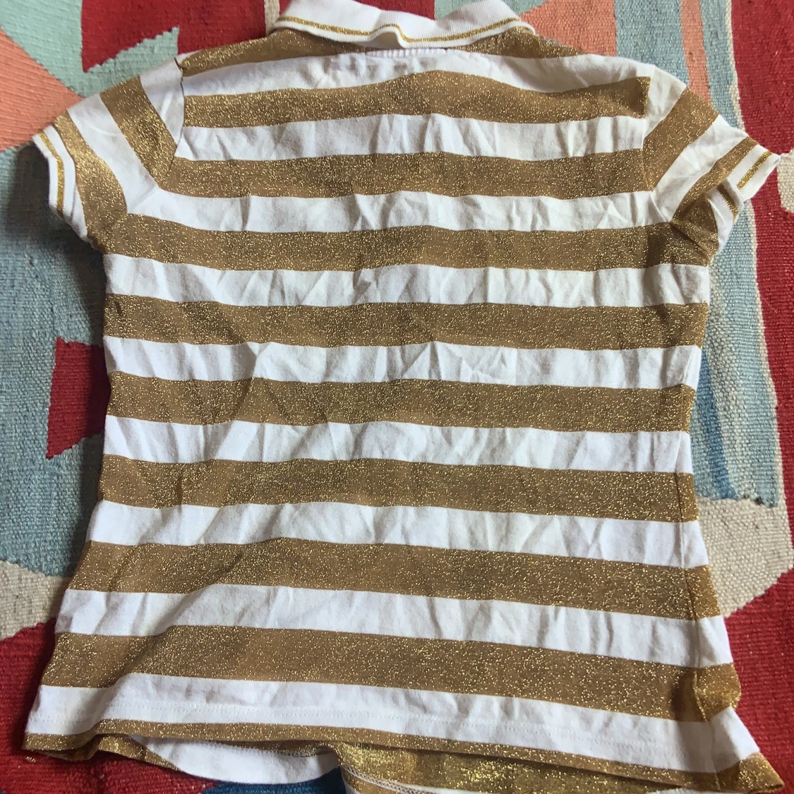 Guldig polotröja - 91