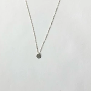 Halsband  - Är du intresserad av att köpa så skriver du valfri längd som du vill ha på kedjan, frakten är 20kr