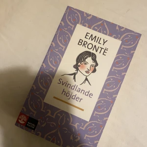 Svindlande höjder  - Svindlande höjder av Emily Brontë