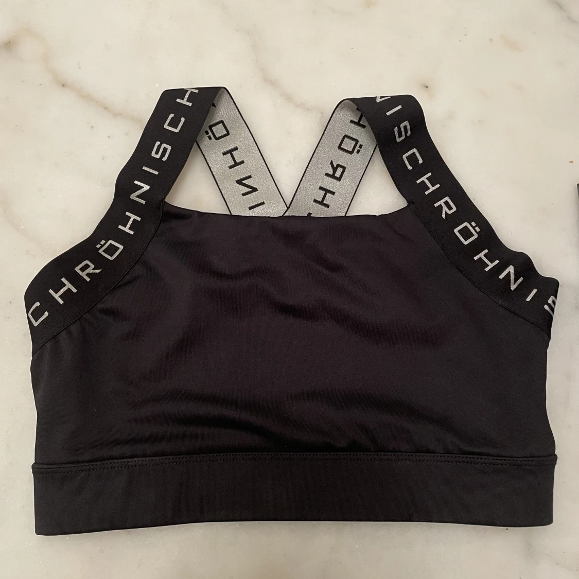 Röhnisch top/sport bh strl 38