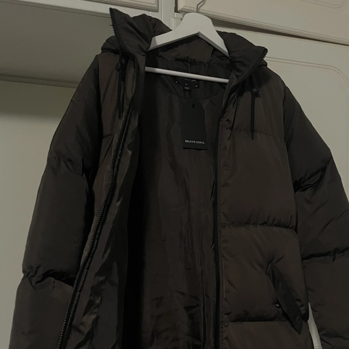 Oanvänd jacka tall  - 90