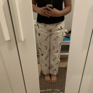  Space jam Jeans  - Medium lång jeans 