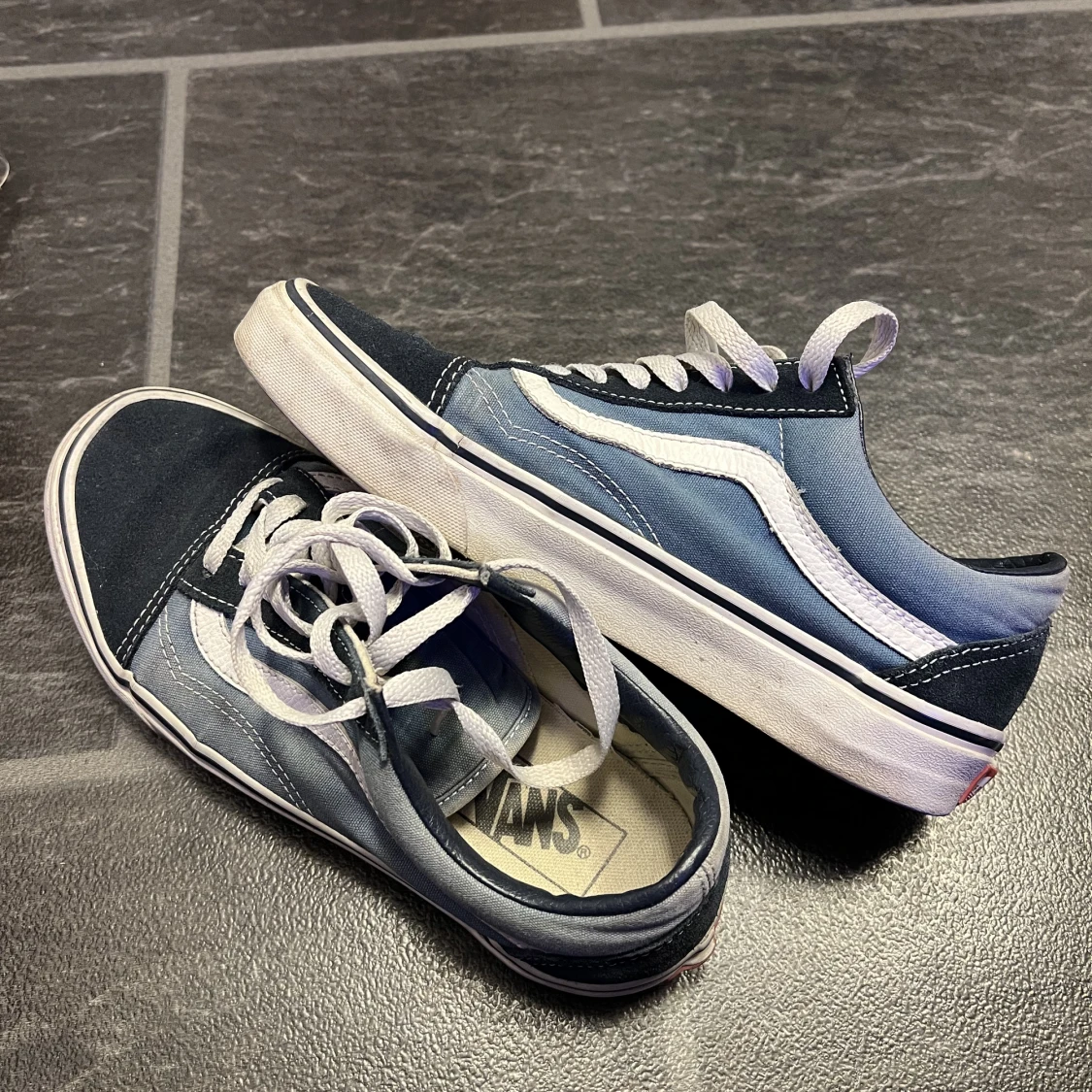 Vans - Old school