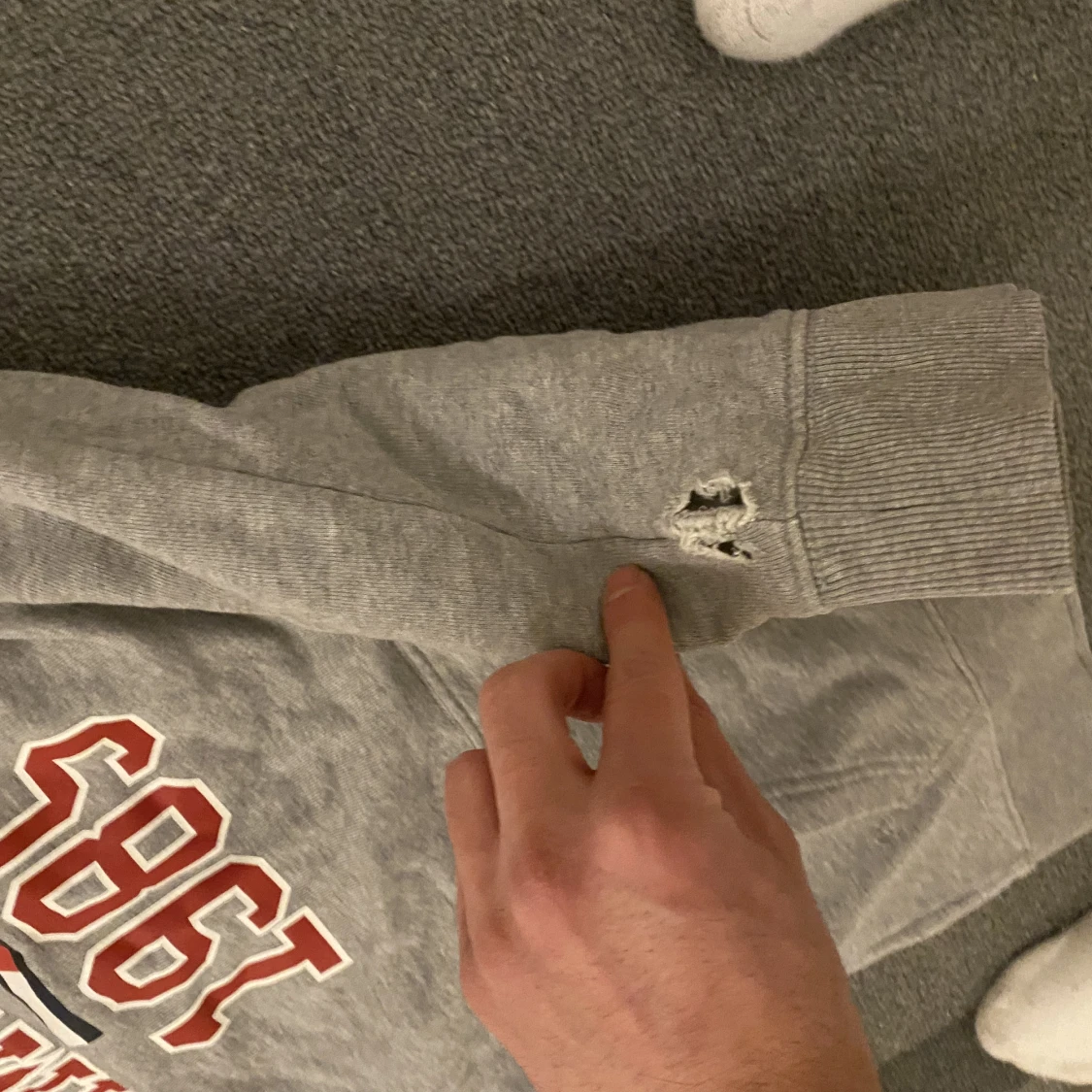 Tommy hilfiger hoodie - 91