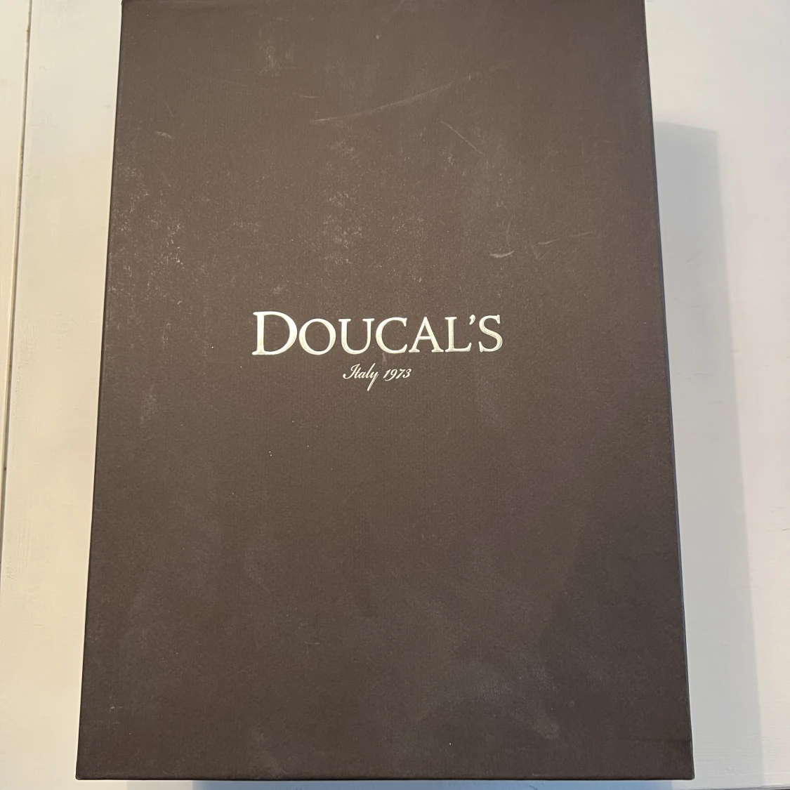 Doucal’s Brown Sneaker - 91