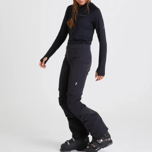 PeakPerformance skidbyxor  - Säljer mina PeakPerformance skidbyxor. Såsom de på bilden men med svart peakmärke. Kan vara annan säsongs men snarlika. Använda, i gott skick. Någon enstaka defekt, fråga för bild. 800kr eller bud🖤