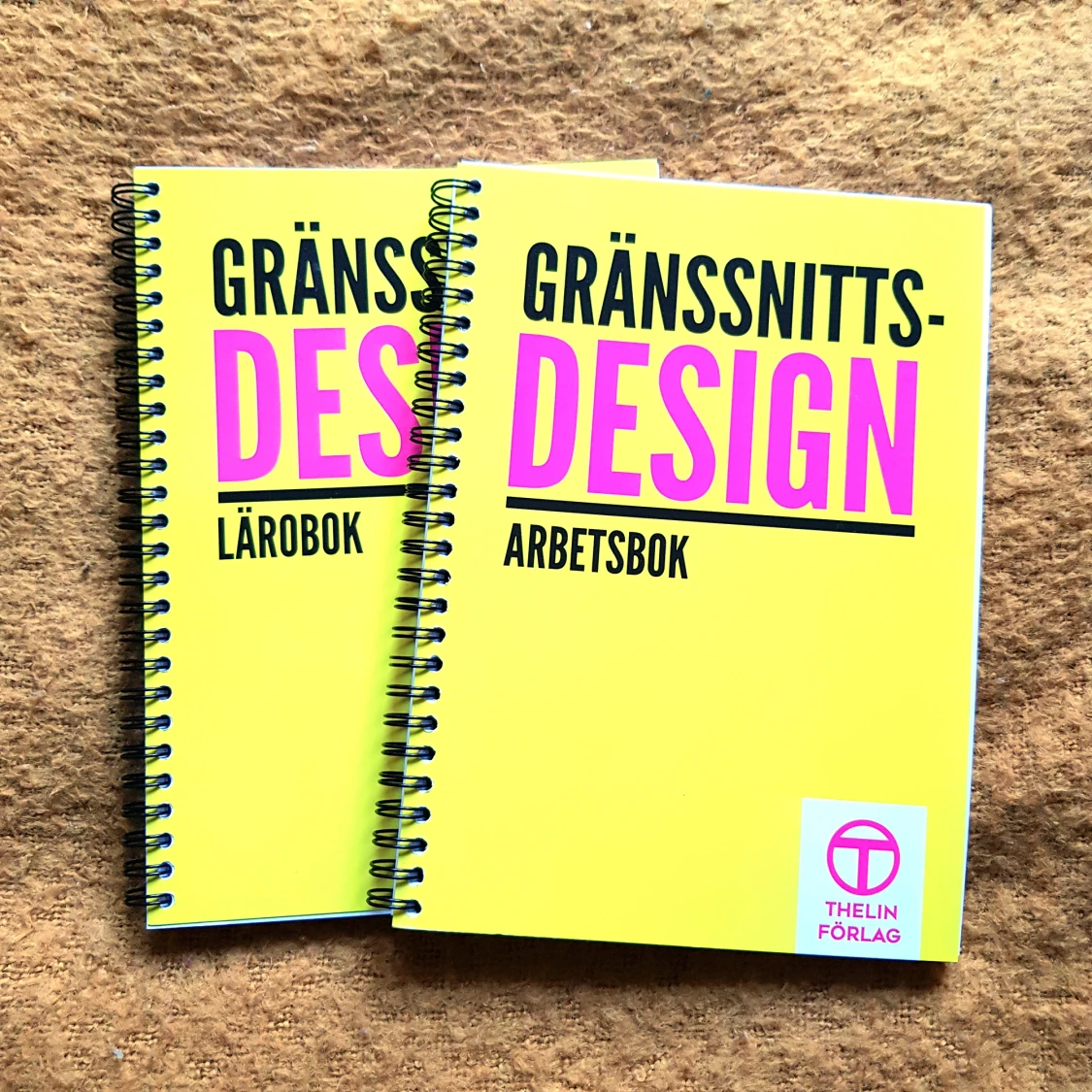 Gränssnittsdesign Meg Marnon Thelin