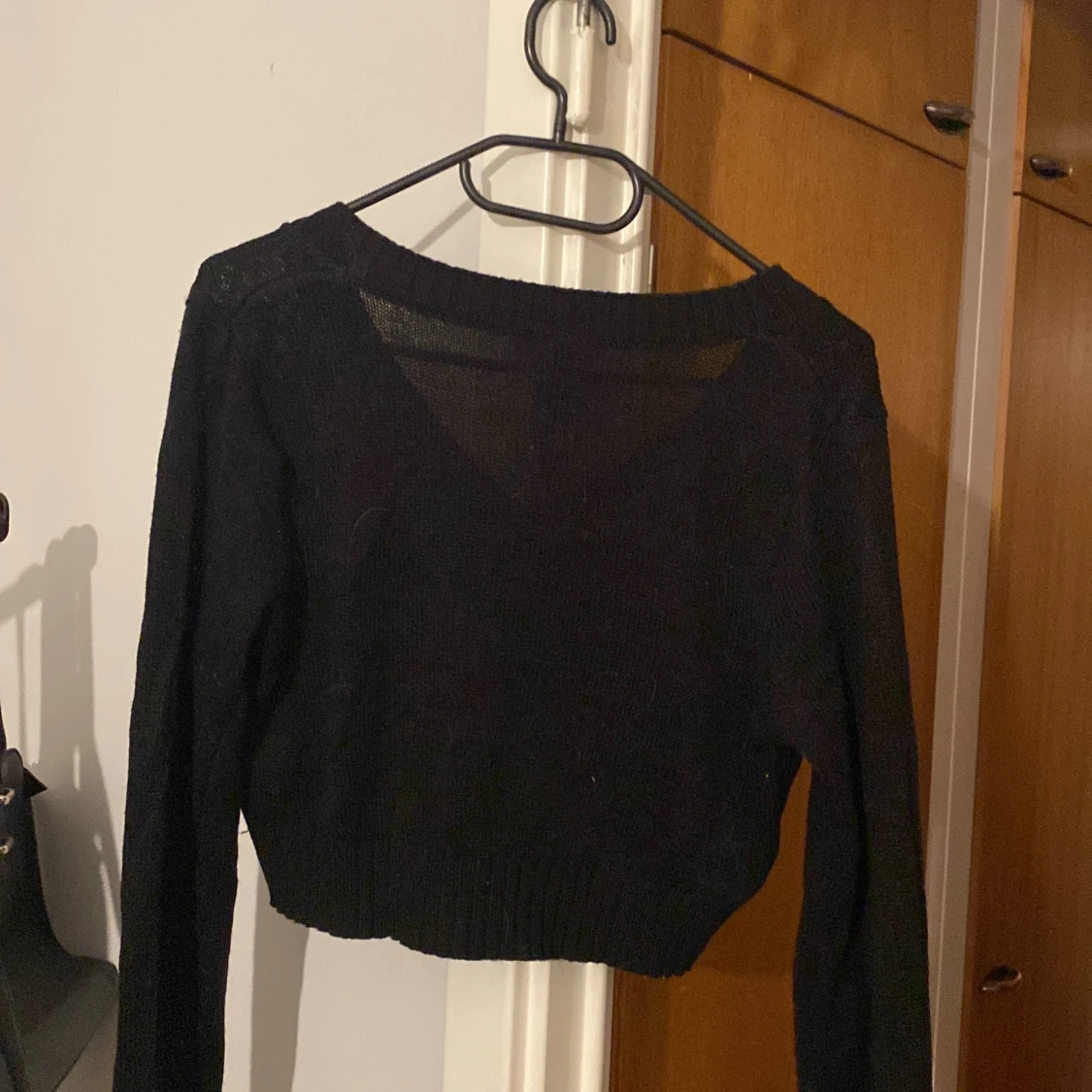 Stickad tröja  - 90