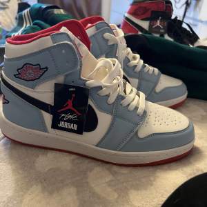 Jordan 1 Reps i nyskick