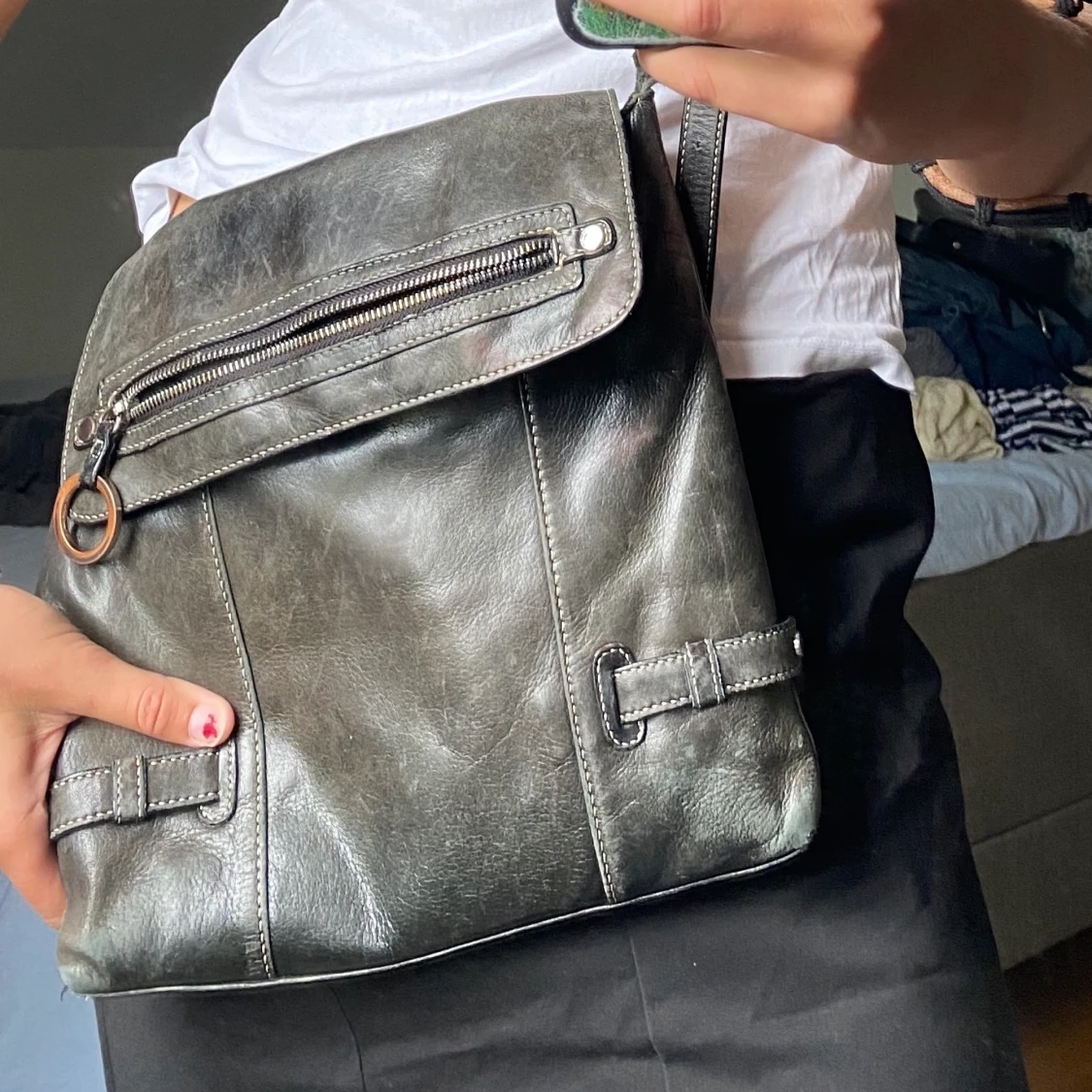 Axelremsväska  - 90