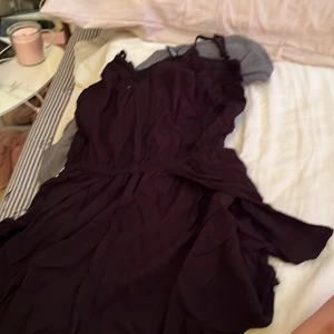 Jumpsiut  - Svart jumpsuit 