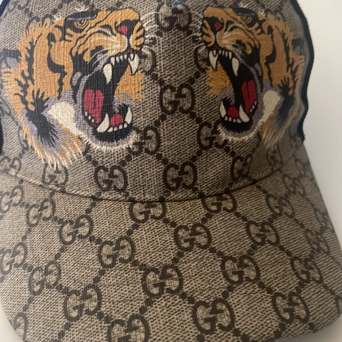 Gucci keps tiger