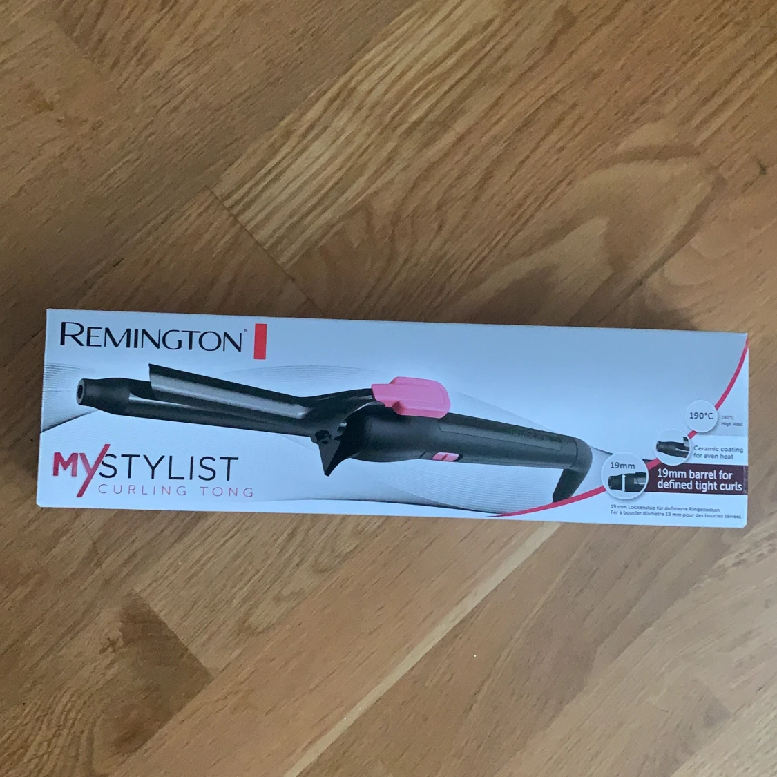 Locktång från remington  - 90