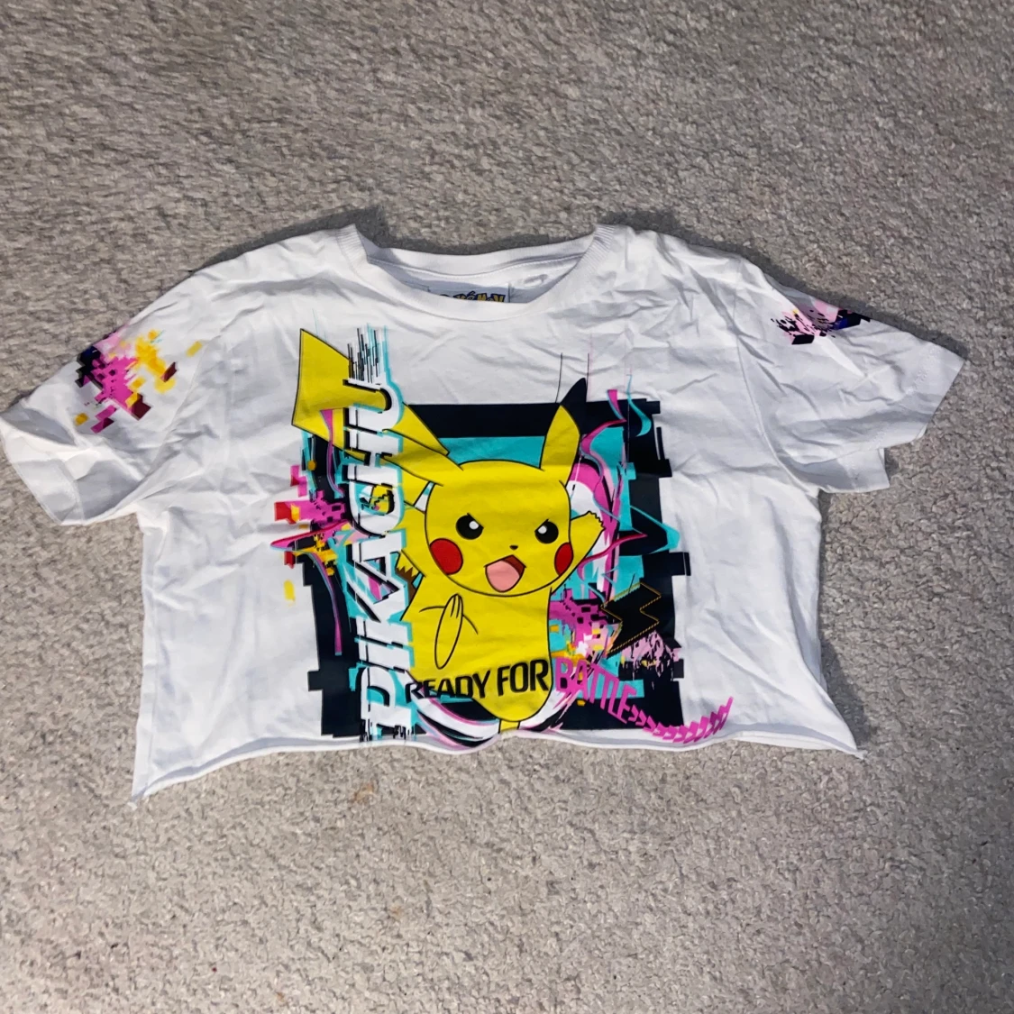 crop top pokemon - 90