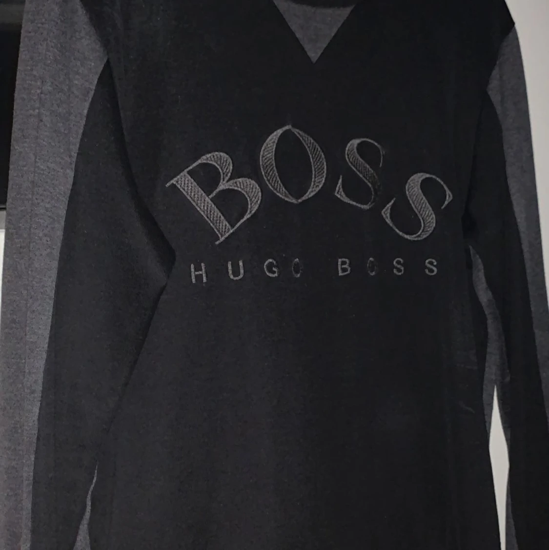 Hugo boss tröja