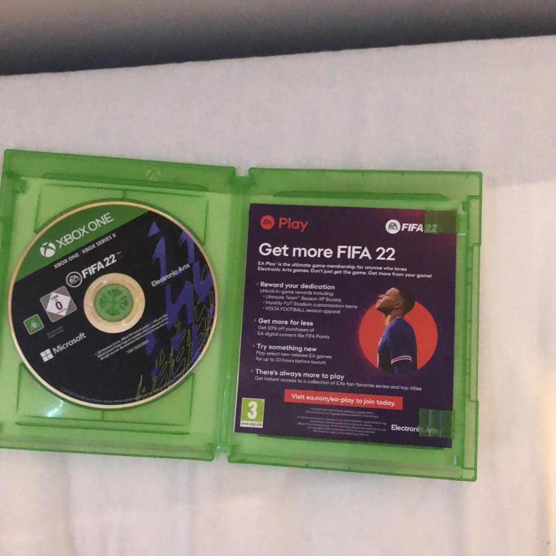 FIFA 22 - 91