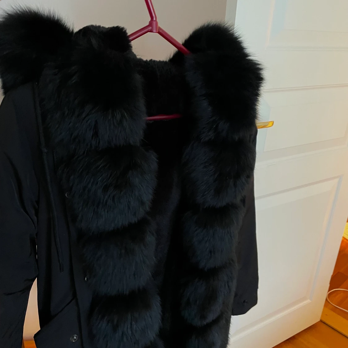 Parka Jacka storlek xs/s - 90