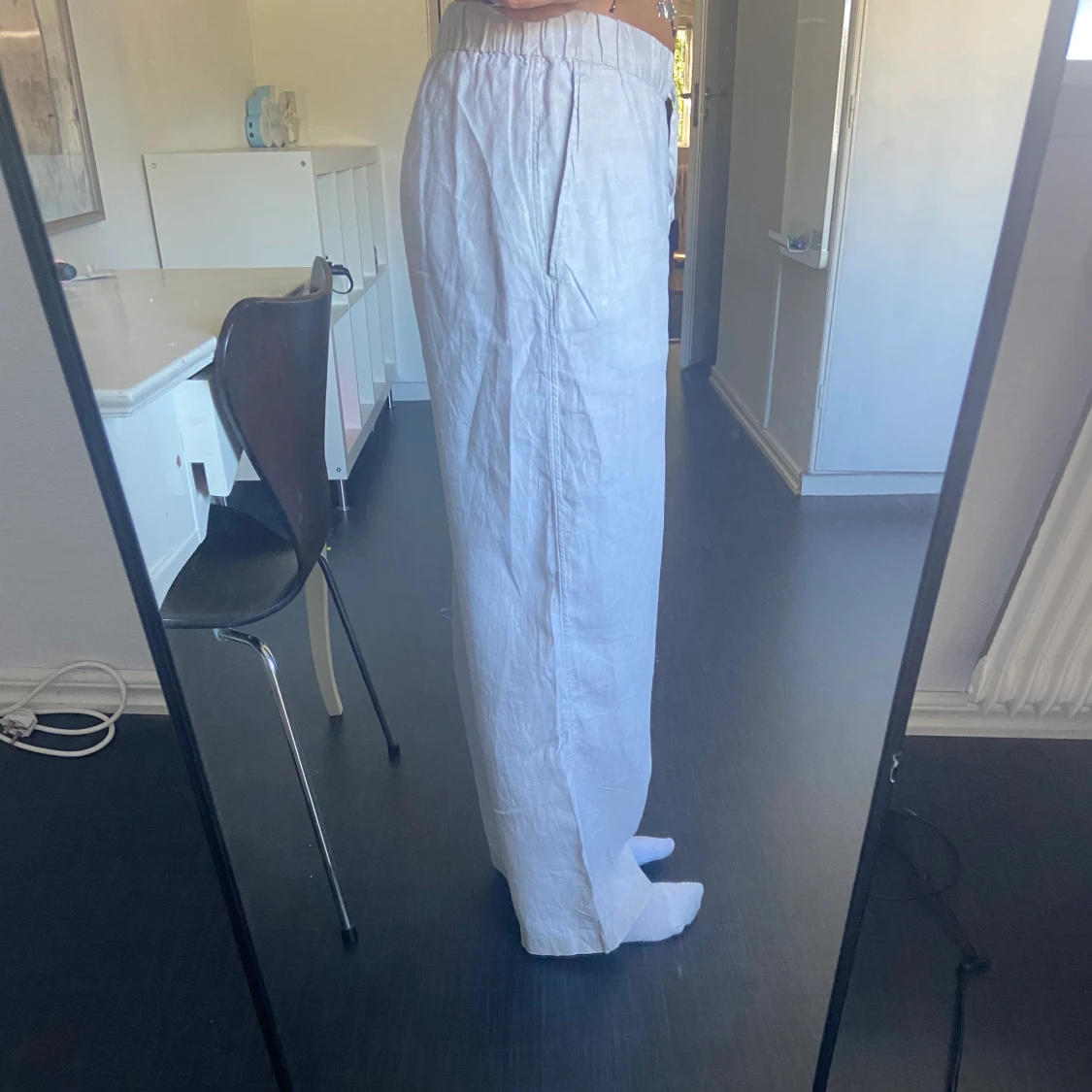 Linnebyxor, Arket - 90