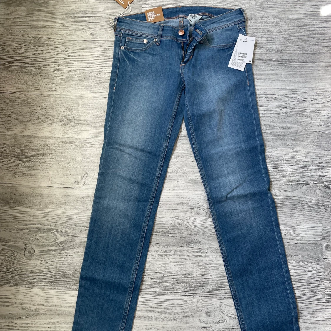 Jeans från H&M stl 27/30