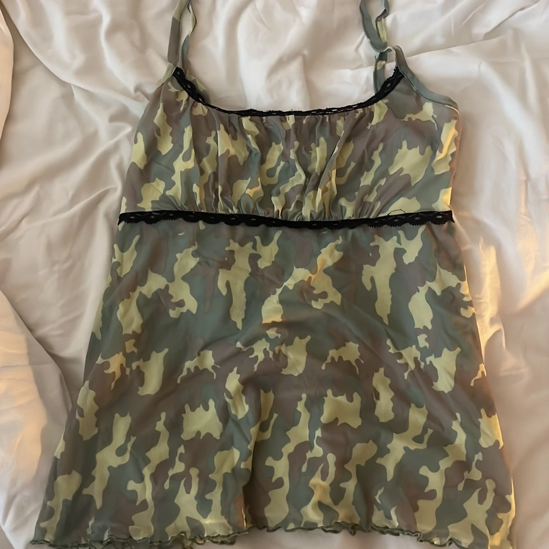 Bik bok camo linne