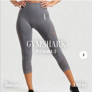 Gymshark - Frakten ingår i priset, mycket fint skick :)