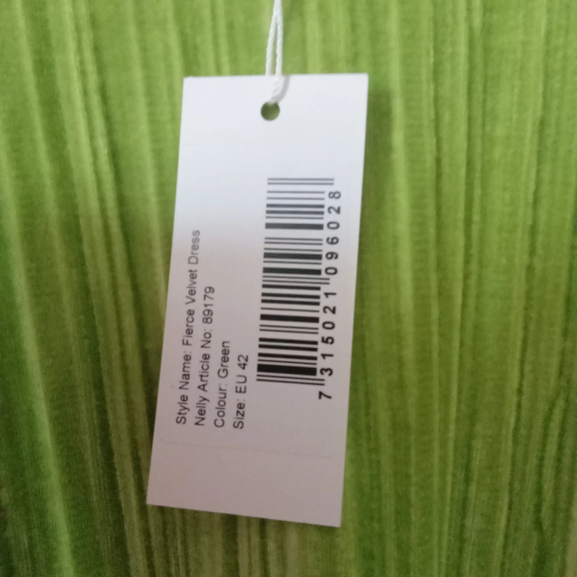 Nelly klänning - 91