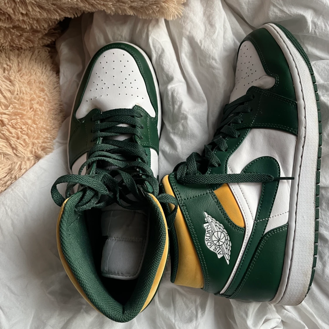 Air Jordan 1 mid sonics - 91