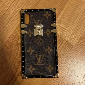 Louis Vuitton IPhone XS phone case