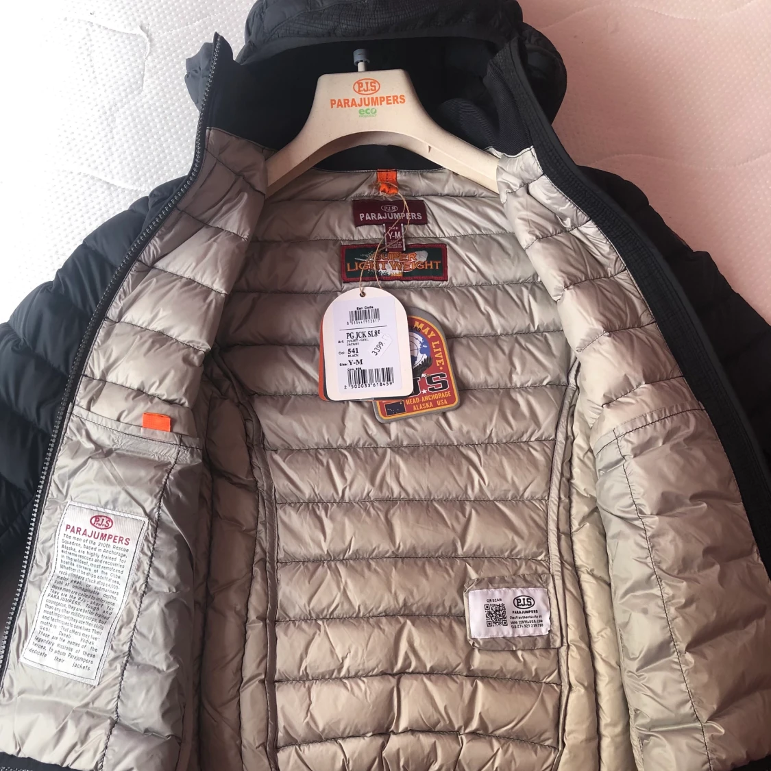 Purajumpers Jacka  - 91