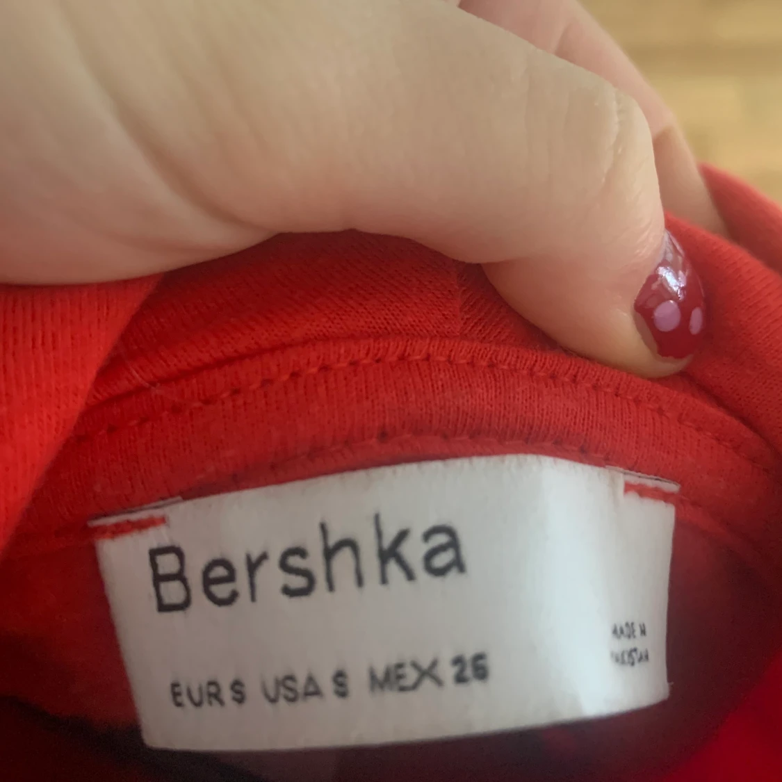 Zip up hoodie från bershka💗 - 91