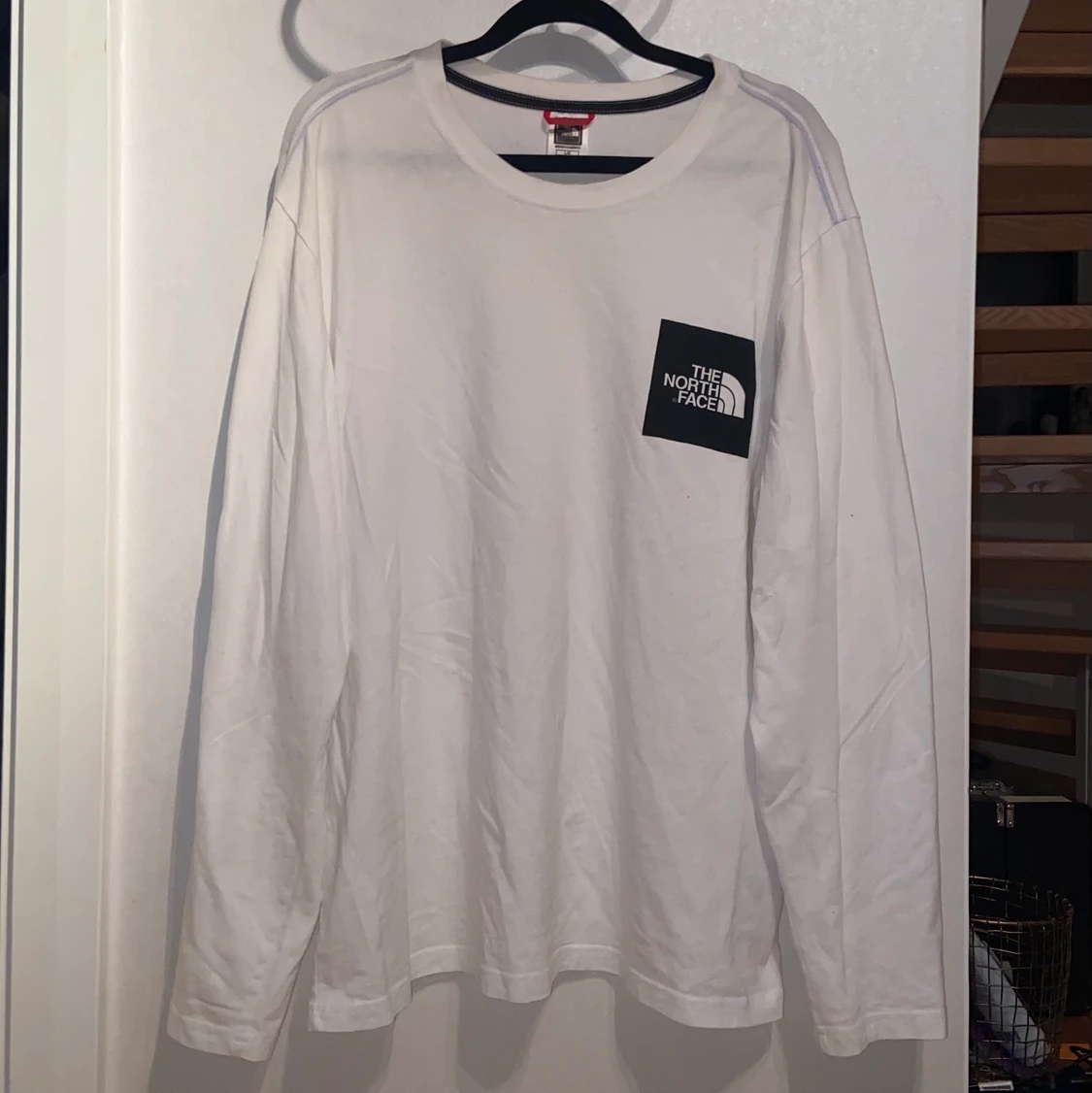 The North Face långärmad