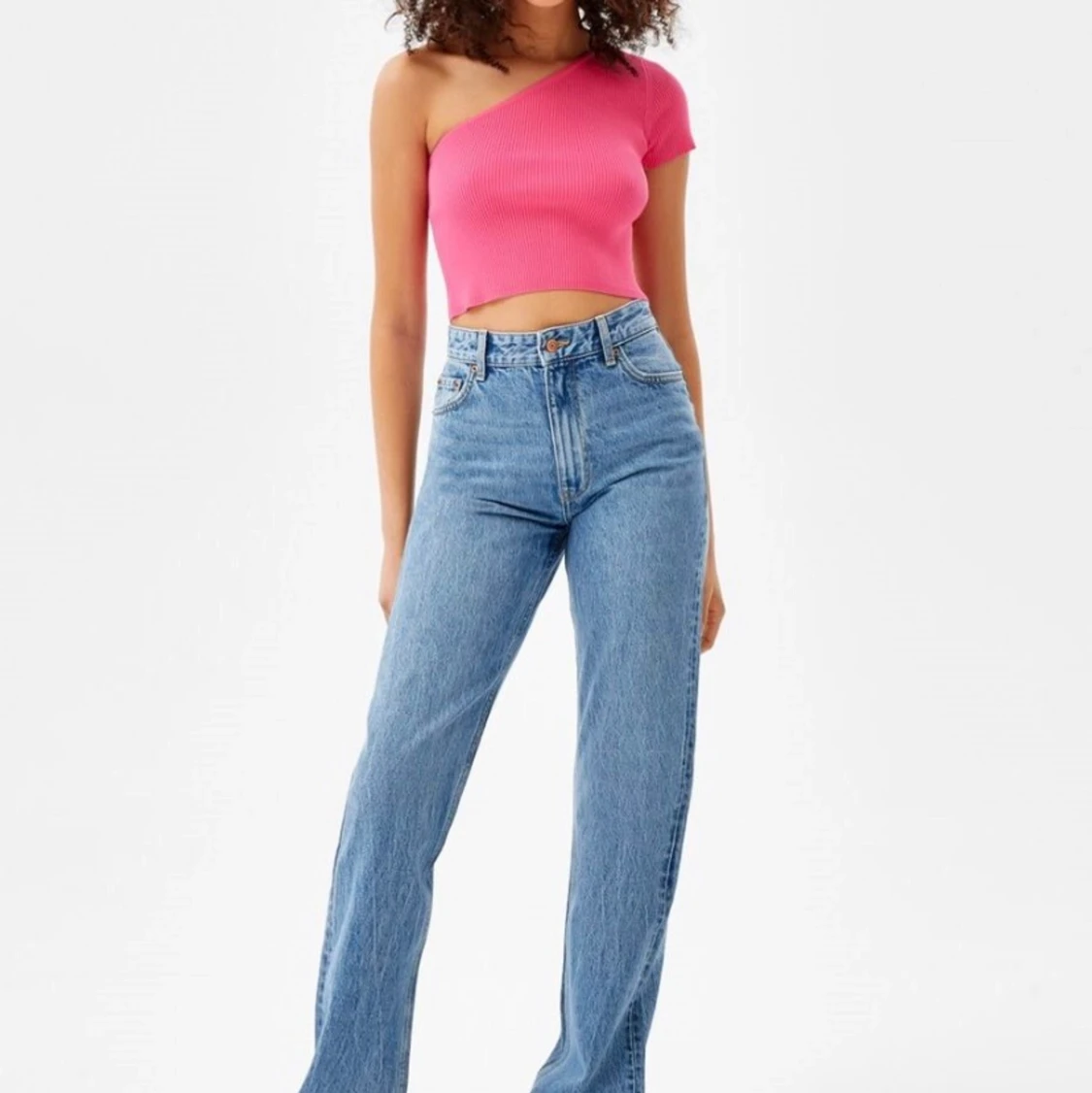 jeans från bershka