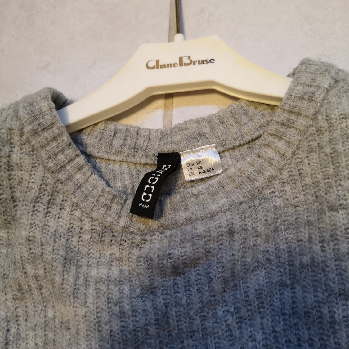 Stickad tröja  - 91