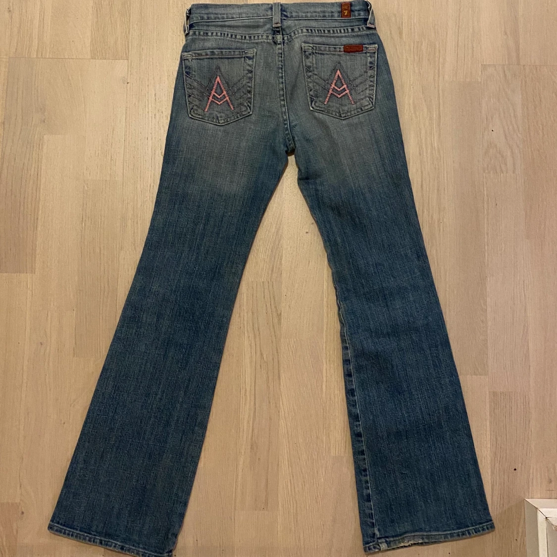 Bootcut jeans - 91