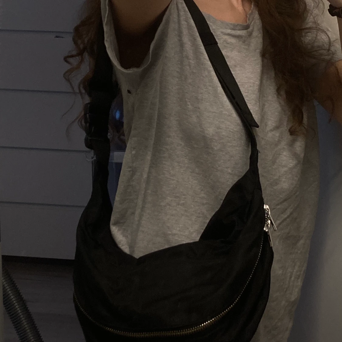 Svart Midjeväska Weekday