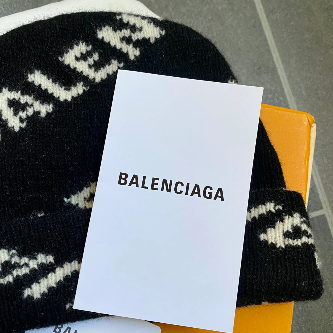 Balenciaga Beanie  - 91