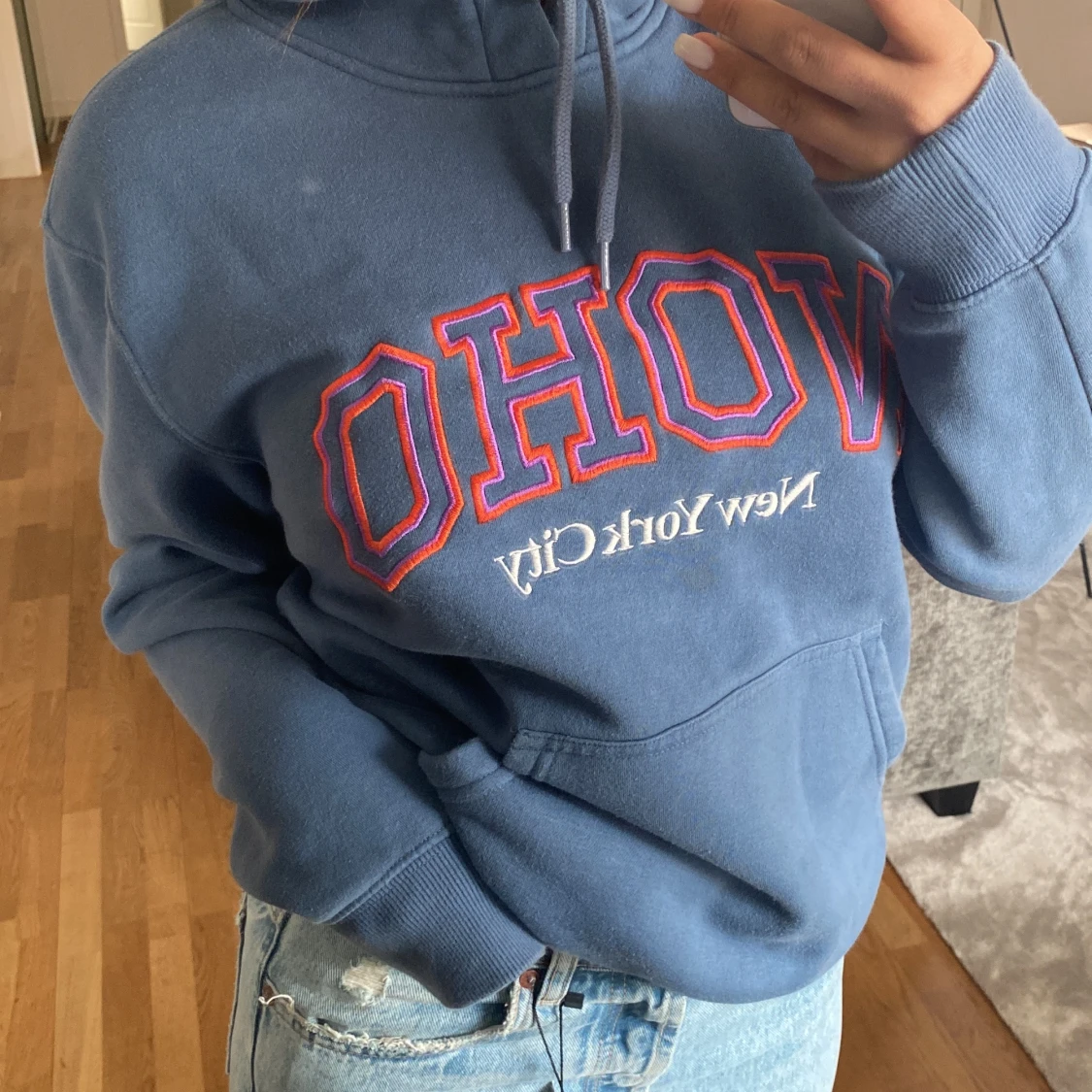 Hoodie - 90