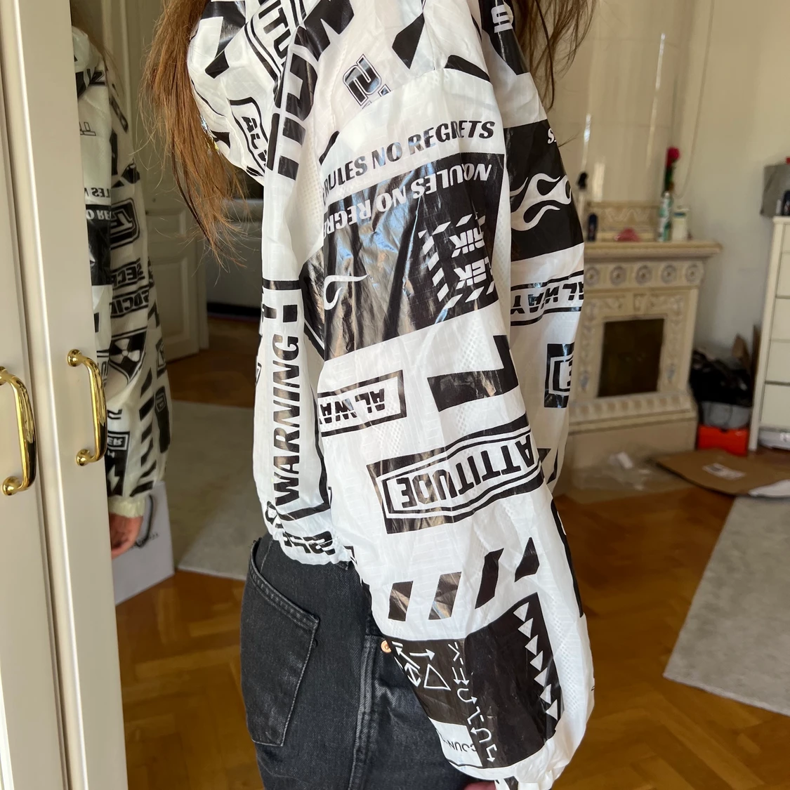 ”regn” jacka - 90