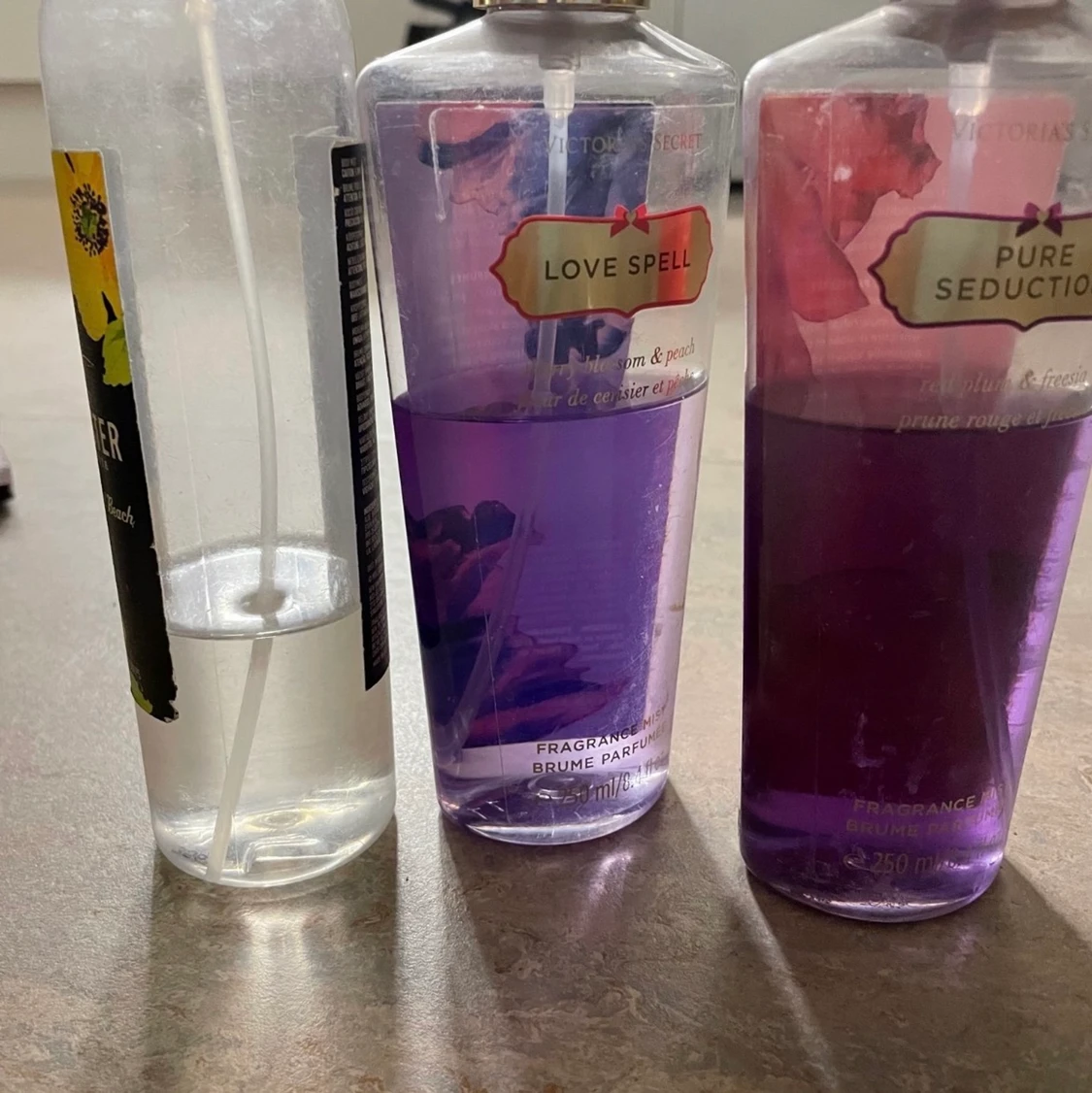 Victoria secret och Hollister  - 90