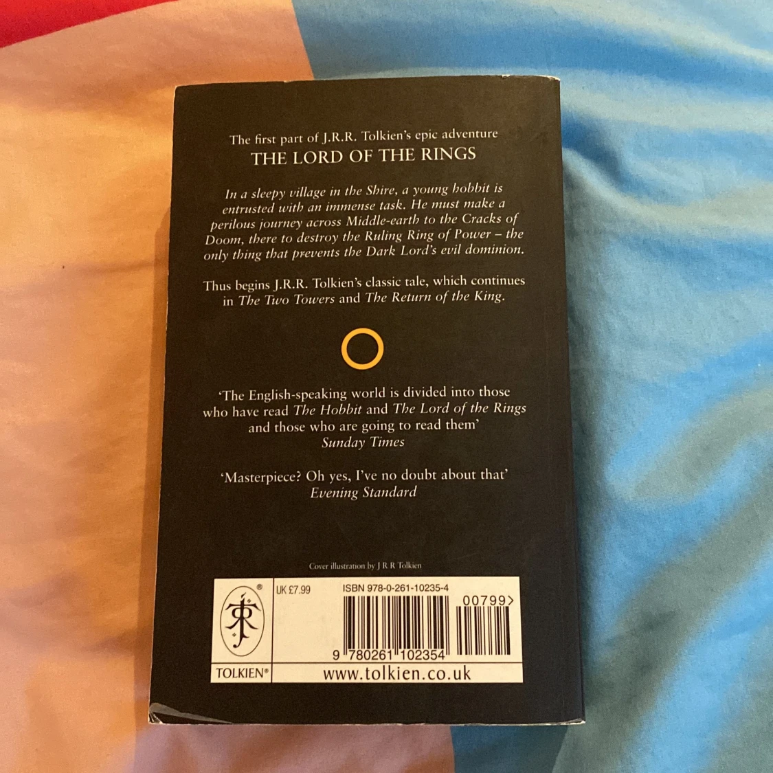 Lord of the rings - 90