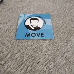 Singel CD skiva med Andreas lundstedt - Singel CD skiva med Andreas lundstedt