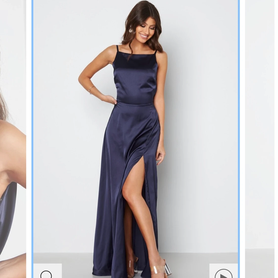 Balklänning Bubbleroom