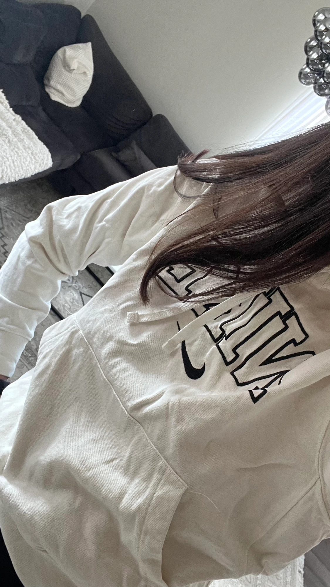 Nike tröja 