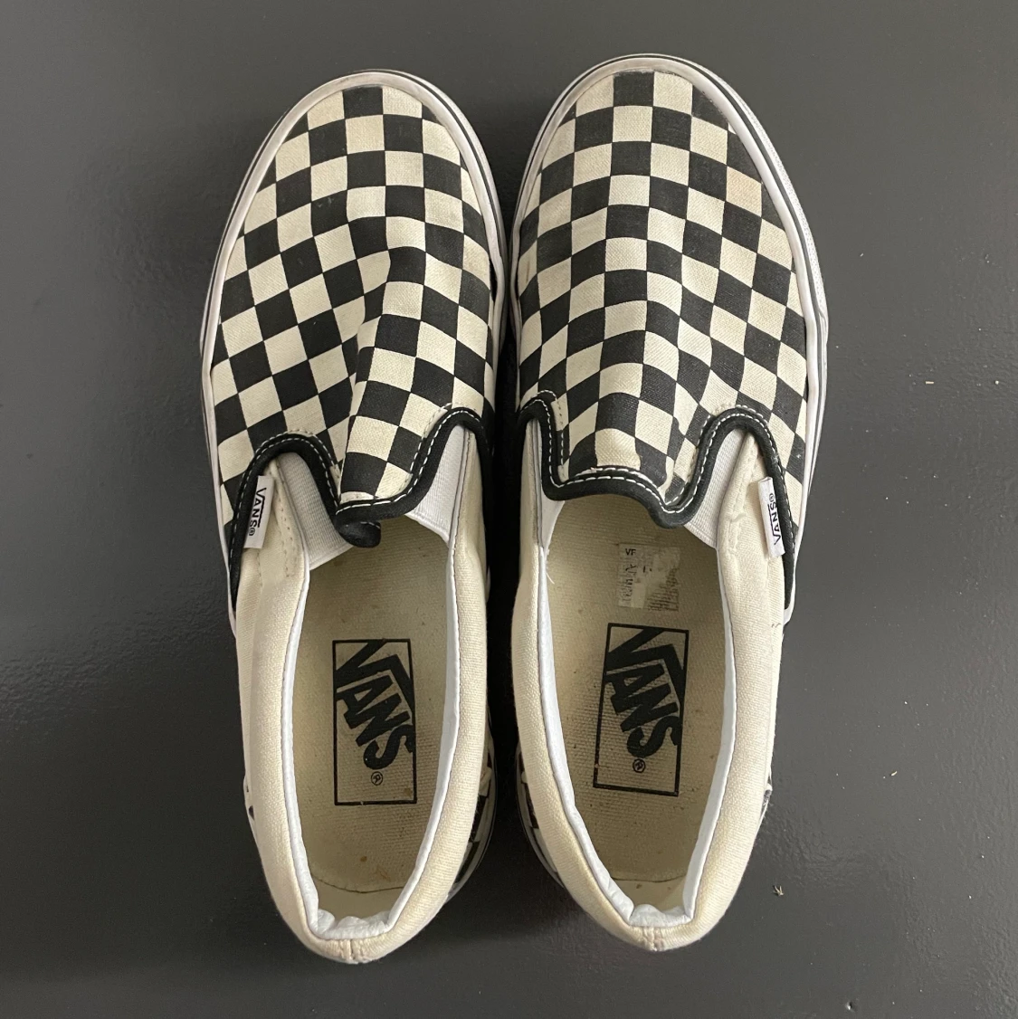 Vans rutiga  - 90