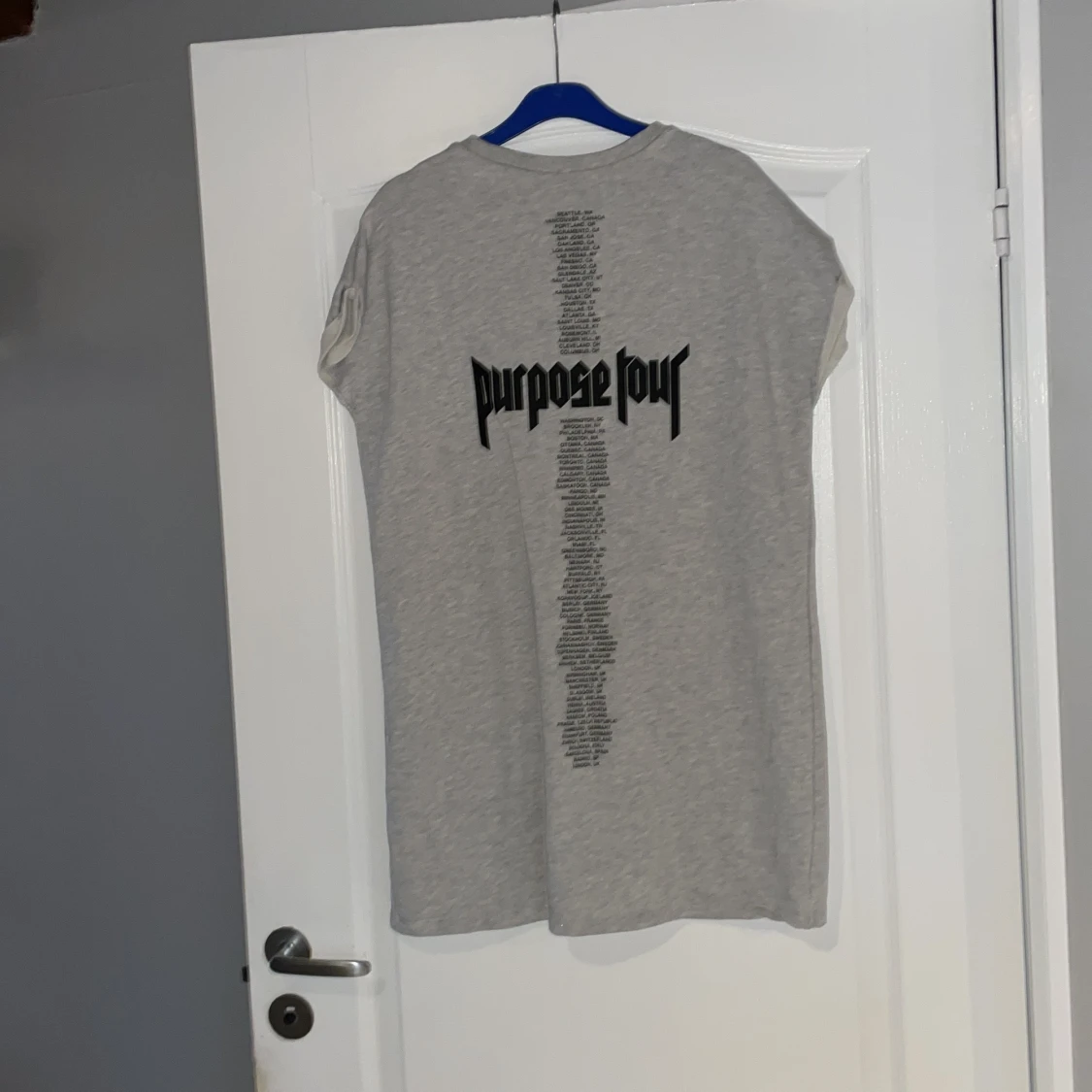 T-shorts klänning - 90